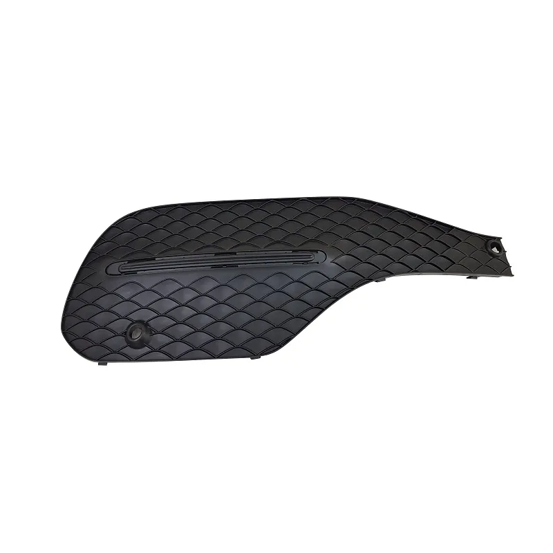 Решетка бампера переднего R (черный, текстура) MERCEDES V167 19  GOOD GO MB65242RB