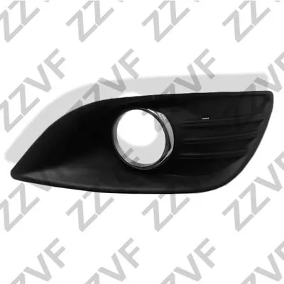 НАКЛАДКА ПРОТИВОТУМАННОЙ ФАРЫ ПРАВАЯ (R) FORD FOCUS II (08-11)