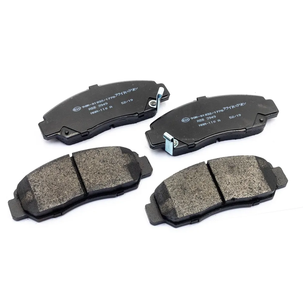 Колодки передние HONDA Civic 0612/FRV/Jazz/Stream 01> ALLIED NIPPON ADB 3949