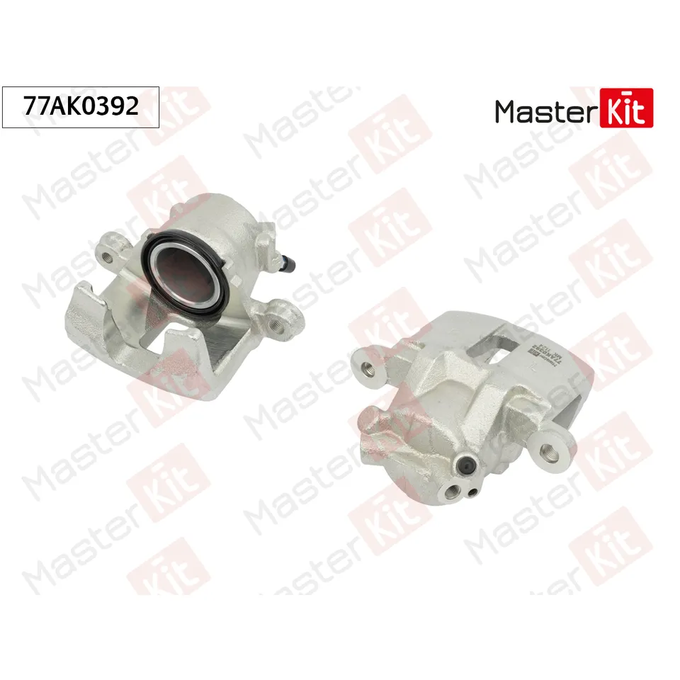 Тормозной суппорт передний левый TOYOTA RUSH (F700_)/ DAIHATSU TERIOS (J1_, J2_) 1997 - MASTERKIT 77AK0392