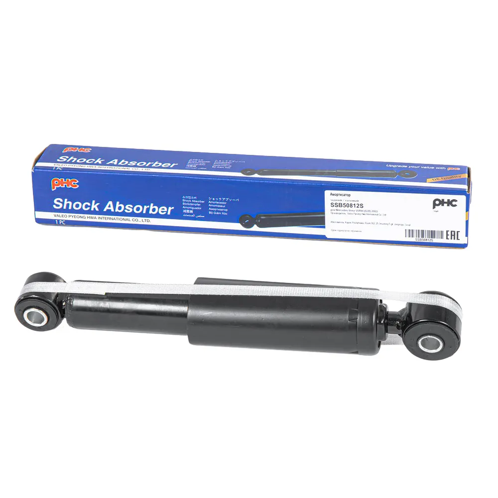 Амортизатор задний L=R MB W639 Valeo phc SSB50812S