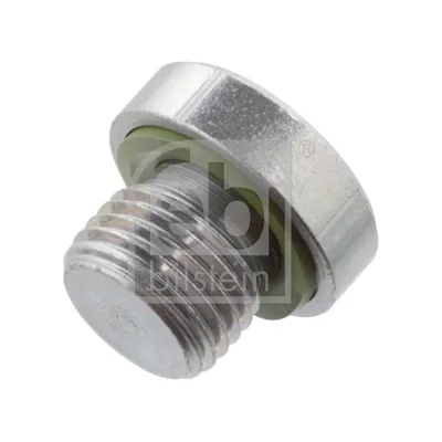 Пробка резьбовая (с прокладкой) [min1] FEBI 100547