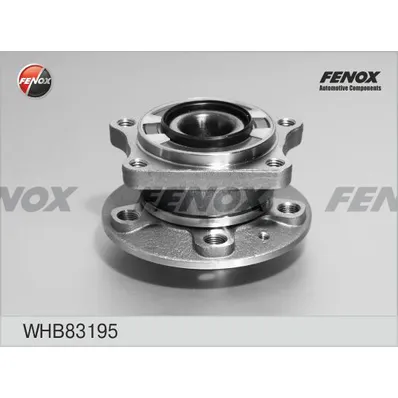 Ступица задняя в сборе VOLVO XC90 FENOX WHB83195