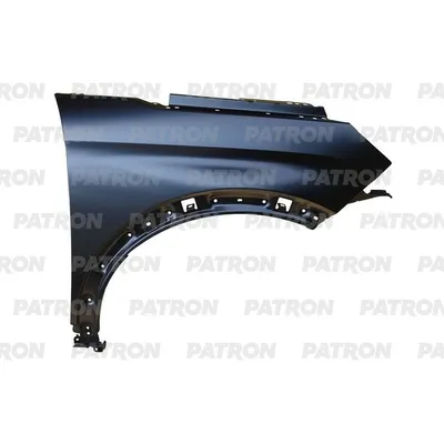 Крыло кузова передн правое Peugeot 3008/ 5008 2017 PATRON P71-PG055BR