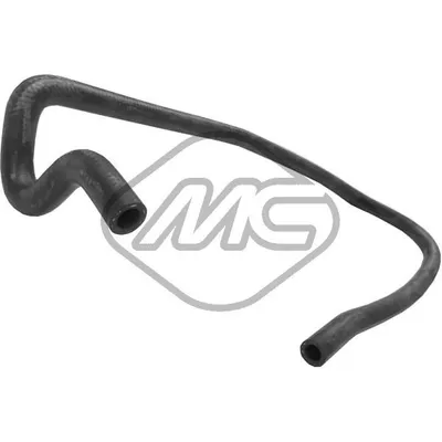 Шланг радиатора ASTRA Metalcaucho 08327