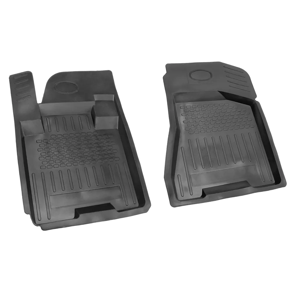 Коврики в салон Hyundai Tucson (04-10) передние Rezkon 1520060100