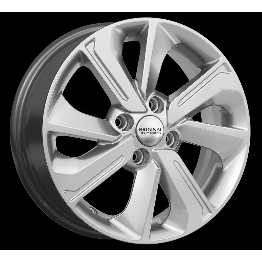 Диск литой R15 6J 4x100/54.1 ET46 СКАД KL-319 Селена 3300008