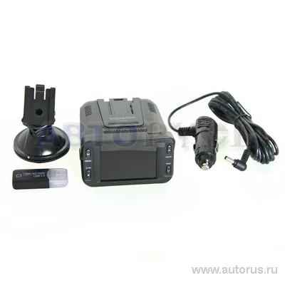 Уценка Антирадар с видеорегистратором INSPECTOR HOOK, full-HD, GPS, стрелка, Уценка, , Max Вт