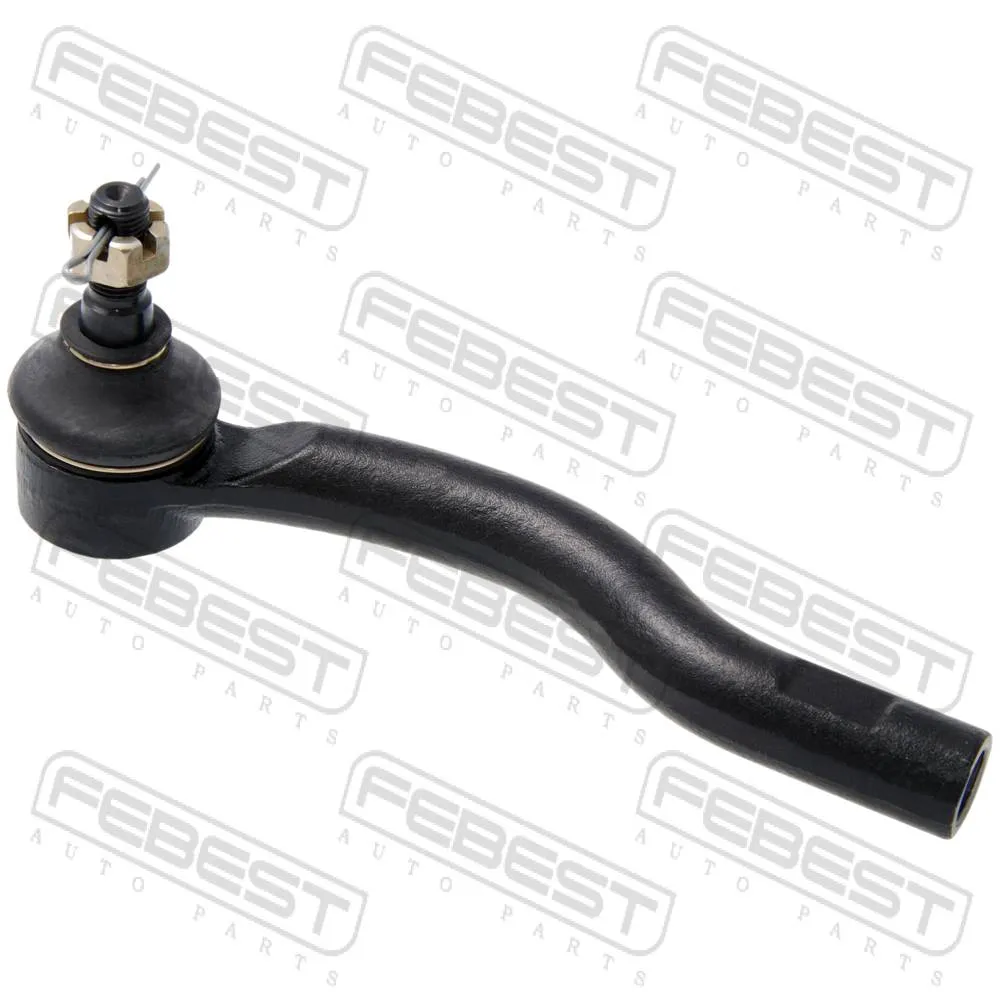 Наконечник рулевой L TOYOTA Corolla (E150) 2006-> FEBEST 0121-ZZE150LH