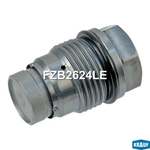 Регулятор давления ТНВД KRAUF FZB2624LE