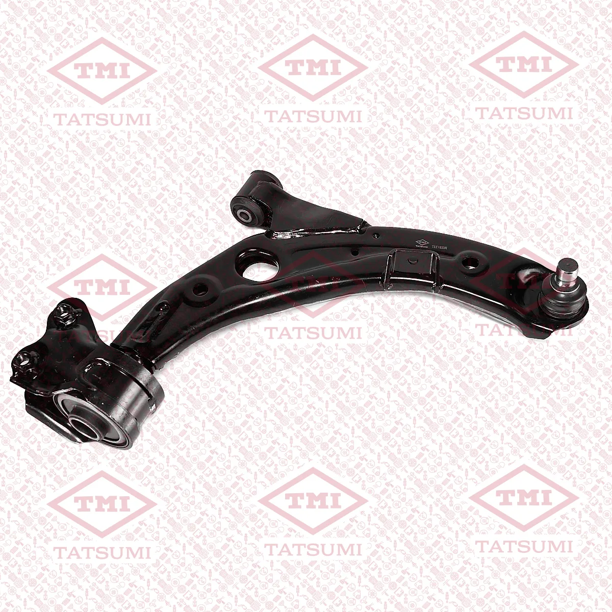 Рычаг передней подвески нижний правый MAZDA CX-7 07-> TATSUMI TEE1833R
