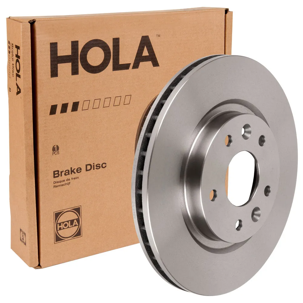 Диск тормозной передний NISSAN QASHQAI II, X-TRAIL III HOLA HD973