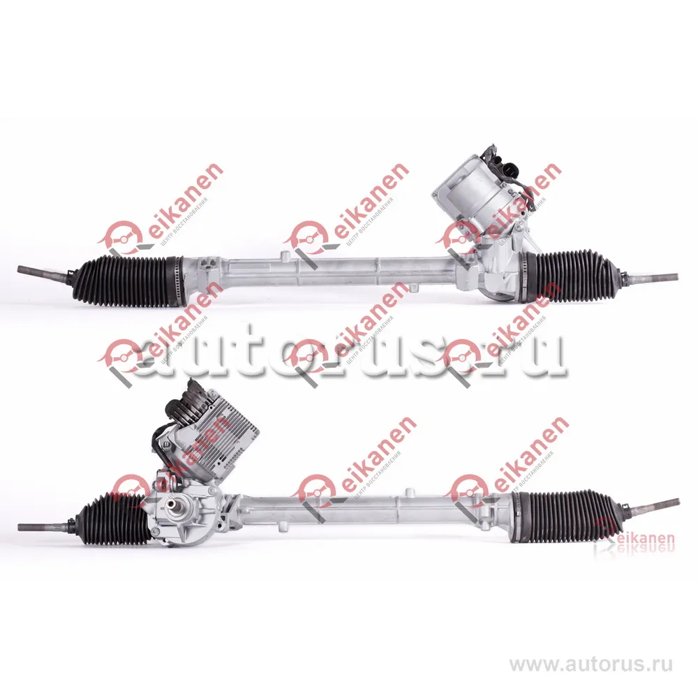 Рейка рулевая восст для MERCEDES A-CLASS 169/B-CLASS 245 04- ЭУР гар 6 мес R1602 Reikanen R1602