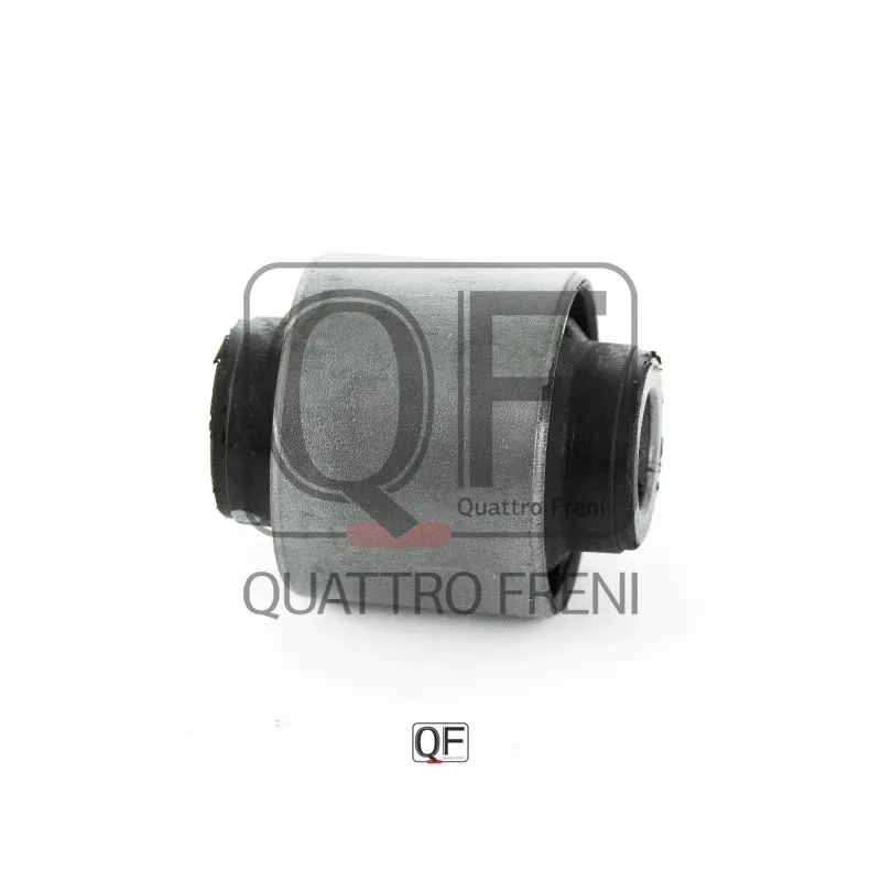 Сайлентблок задней нижней поперечной тяги QUATTRO FRENI QF24D00035