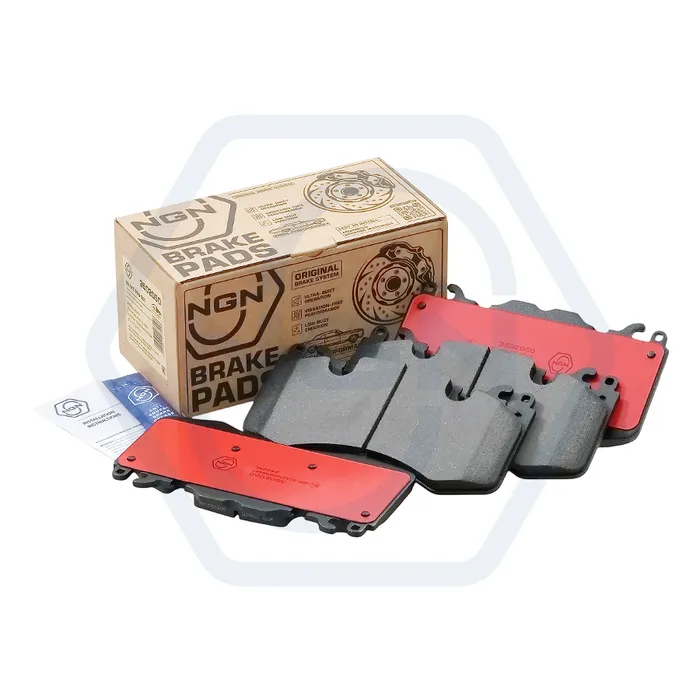 Колодки тормозные керамические, передние LAND ROVER Discovery IV 09> / Range Rover III-IV 0 NGN 3502050