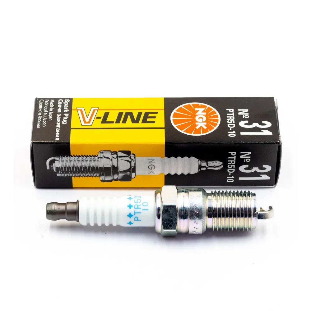 Свеча зажигания VL 31 PTR5D-10 NGK 6344