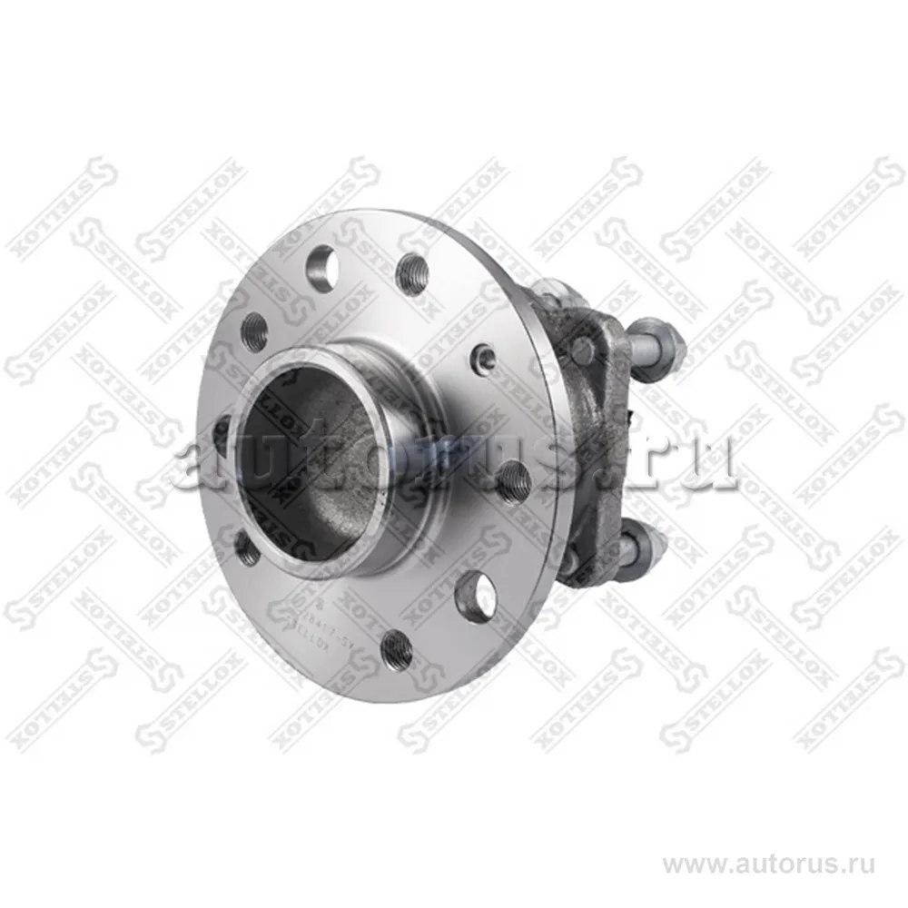 К-кт подшипника ступ. задн. 4 болтаOpel STELLOX 4328417_SX