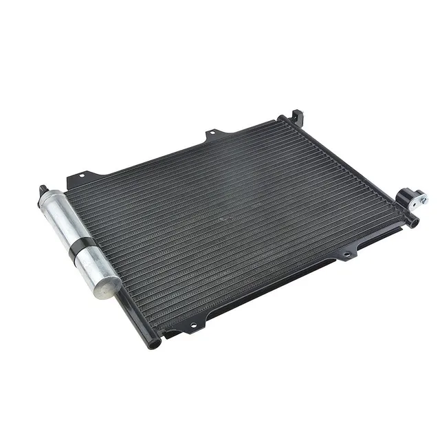 Радиатор кондиционера IGNIS II (03-) 1.3 I 16V, JUSTY III (G3X) (03-) 1.3 I 16V (W/I DRYER, BLACK, W NTY CCSSU004