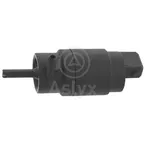 НАСОС ОМЫВАТЕЛЯ OPL ASTRA G/OMEGA B/VECTRA B/C/ZAFIRA (1-о соединение) ASLYX AS-200680