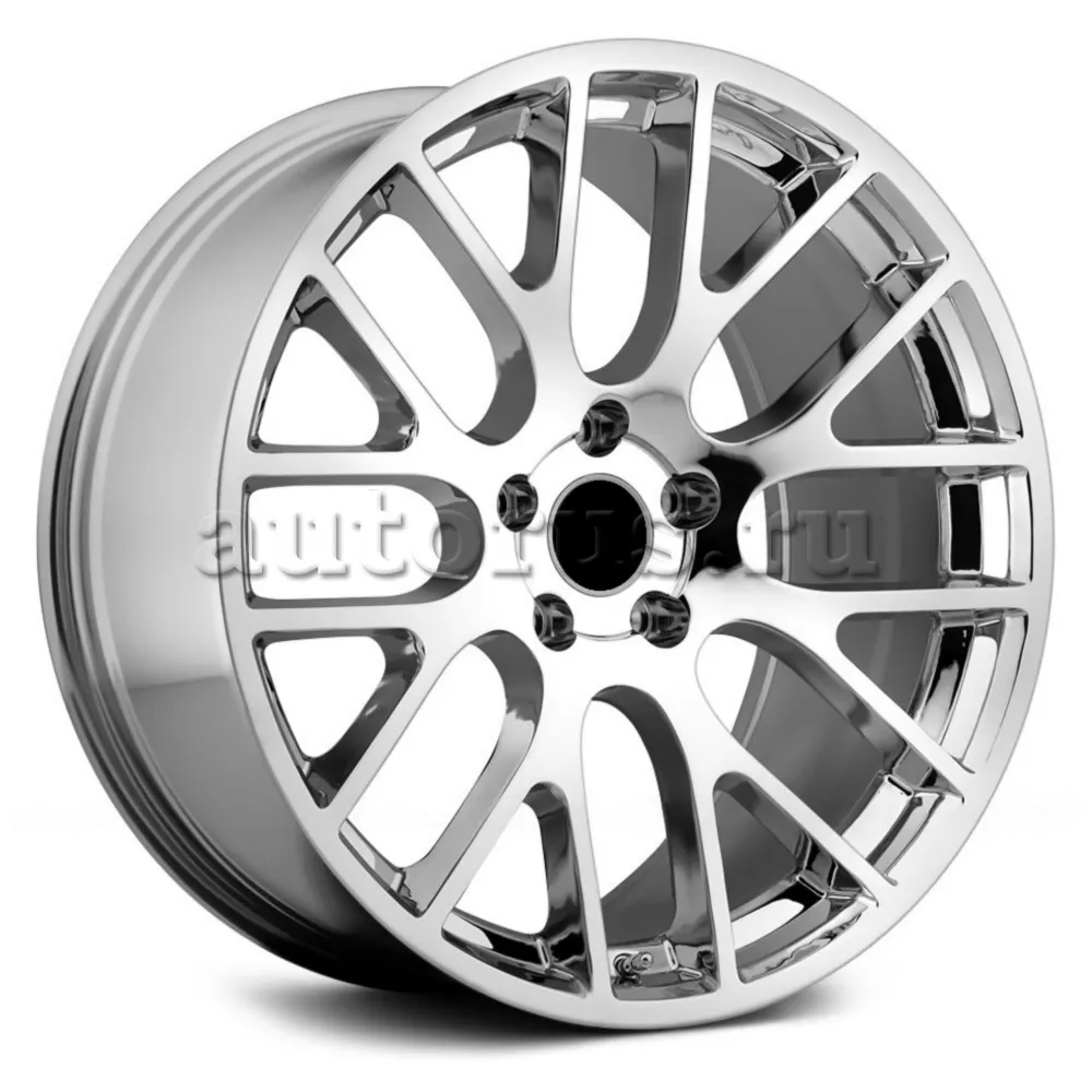 Диск литой R18 8.5J 5x120/72.6 ET30 BEYERN Spartan Chrome 1885BYS305120C72