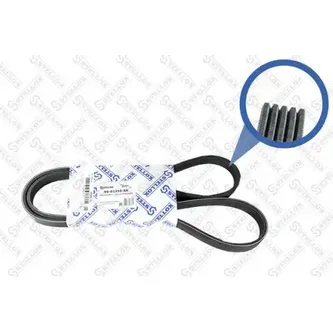 Ремень поликлиновый 5PK1355 Opel Astra 1.4/1.6 04> STELLOX 05-01355-SX