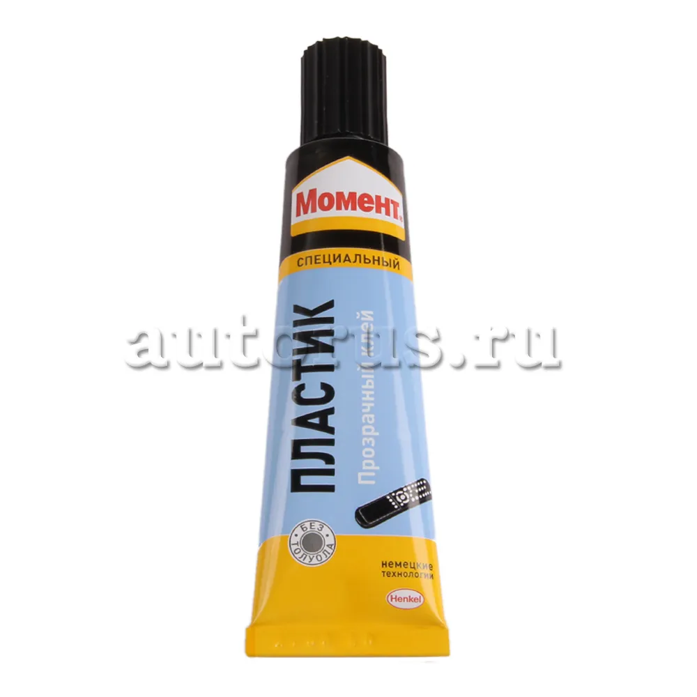 клей Момент пластик 30ml HENKEL 1623298
