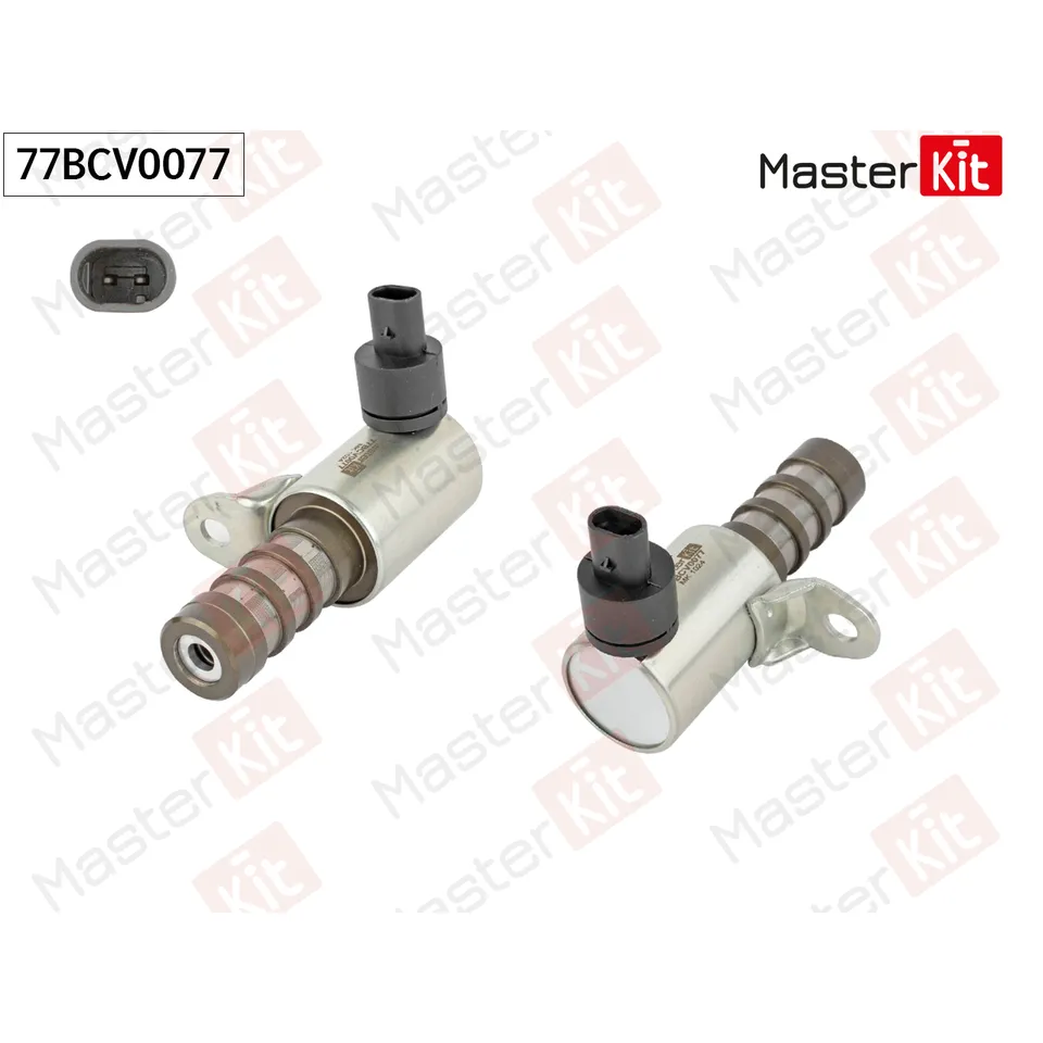 Клапан VVT (выпуск) FORD EXPLORER 11- (черн) MASTERKIT 77BCV0077