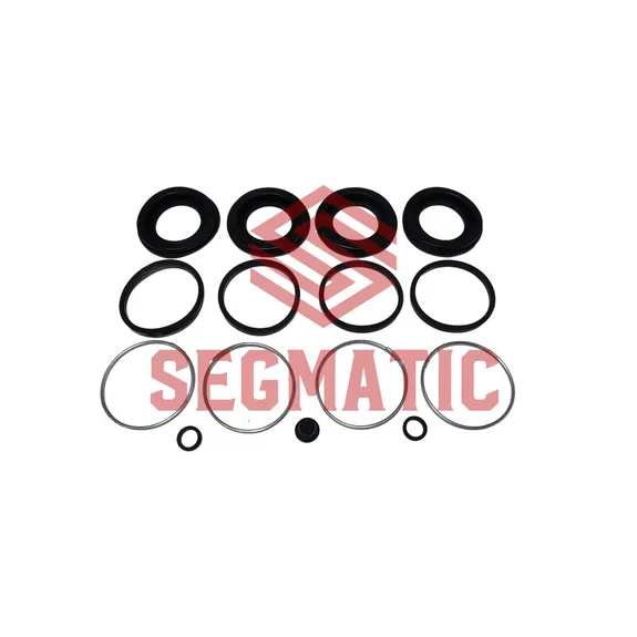 Ремкомплект суппорта передний SUBARU Impreza(GC/GD) 98>, NISSAN 200SX(S14) 93-99/300ZX(Z32) 90-95 SEGMATIC SG700543