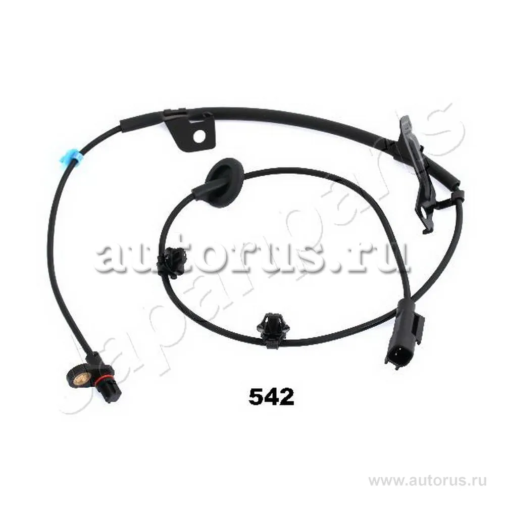 Датчик частоты вращения колеса MITSUBISHI ASX (GAW),MITSUBISHI LANCER SPORTBACK (CXA),MITSUBISHI LAN JAPANPARTS ABS542