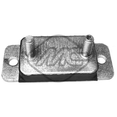 РЕЗИНКА ГЛУШИТЕЛЯ VW T2 Metalcaucho 02653
