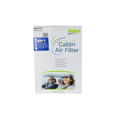 Салонный фильтр (угольный) VALEO 715719