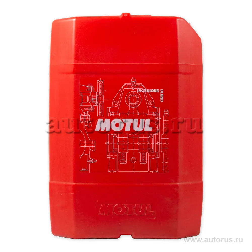 Масло трансмиссионное Motul DEXRON III 20 л 103993