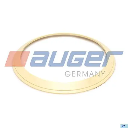 Кольцо С И (ПВХ) ф145х173 h 13 уплотнительное коническое ступицы колеса BPW AUGER 52091