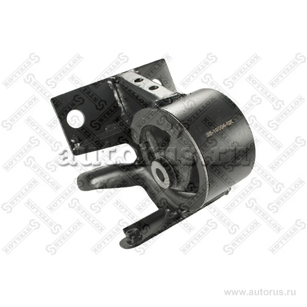 Подушка двигателя левая Toyota Avensis AT220/ZZT220 97-03 STELLOX 25-19004-SX