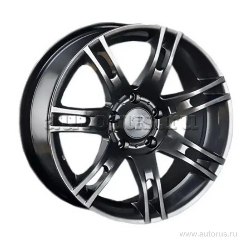 Диск литой R16 7J 5x120/72.6 ET38 REPLAY B3 S B3
