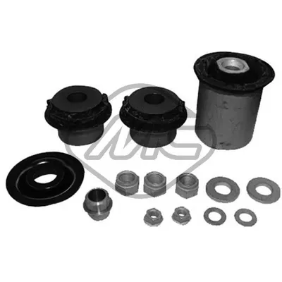 САЙЛЕНТБЛОК MERCEDES Metalcaucho 02151