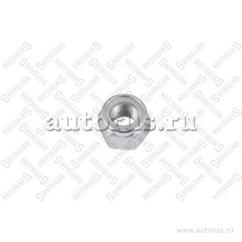 Гайка рессоры M24x2 MB STELLOX 89-02078-SX