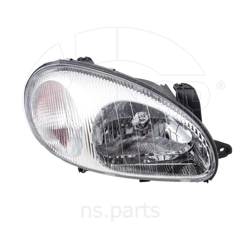 Фара R (под электрокорректор) CHEVROLET Lanos NSP NSP0196304611