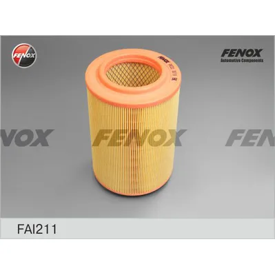 Воздушный фильтр VW TRANSPORTER T4 90-03 1.8-2.5 FENOX FAI211