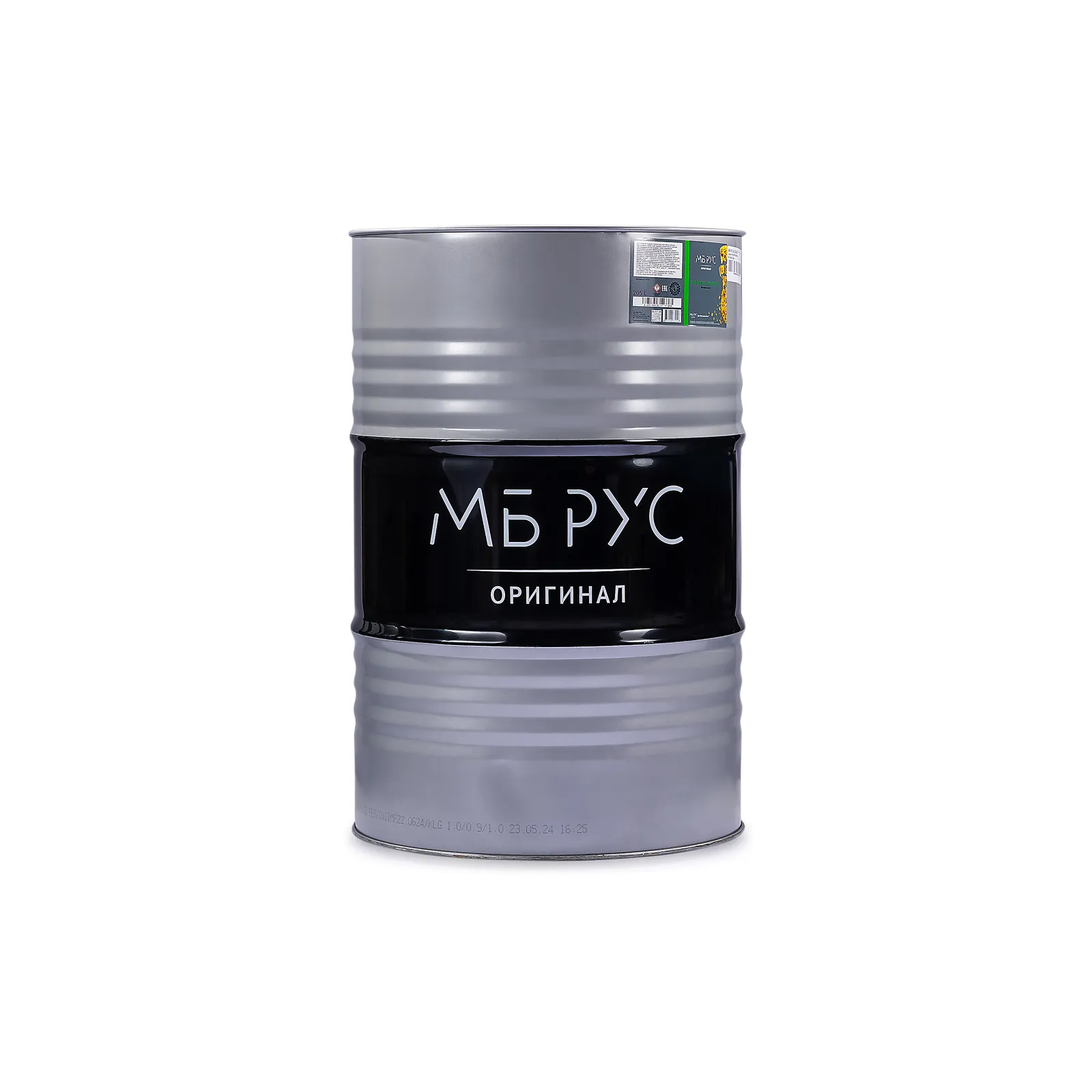 Масло моторное МБ РУС 229.52 5W-30 205 л A000989820717MBR