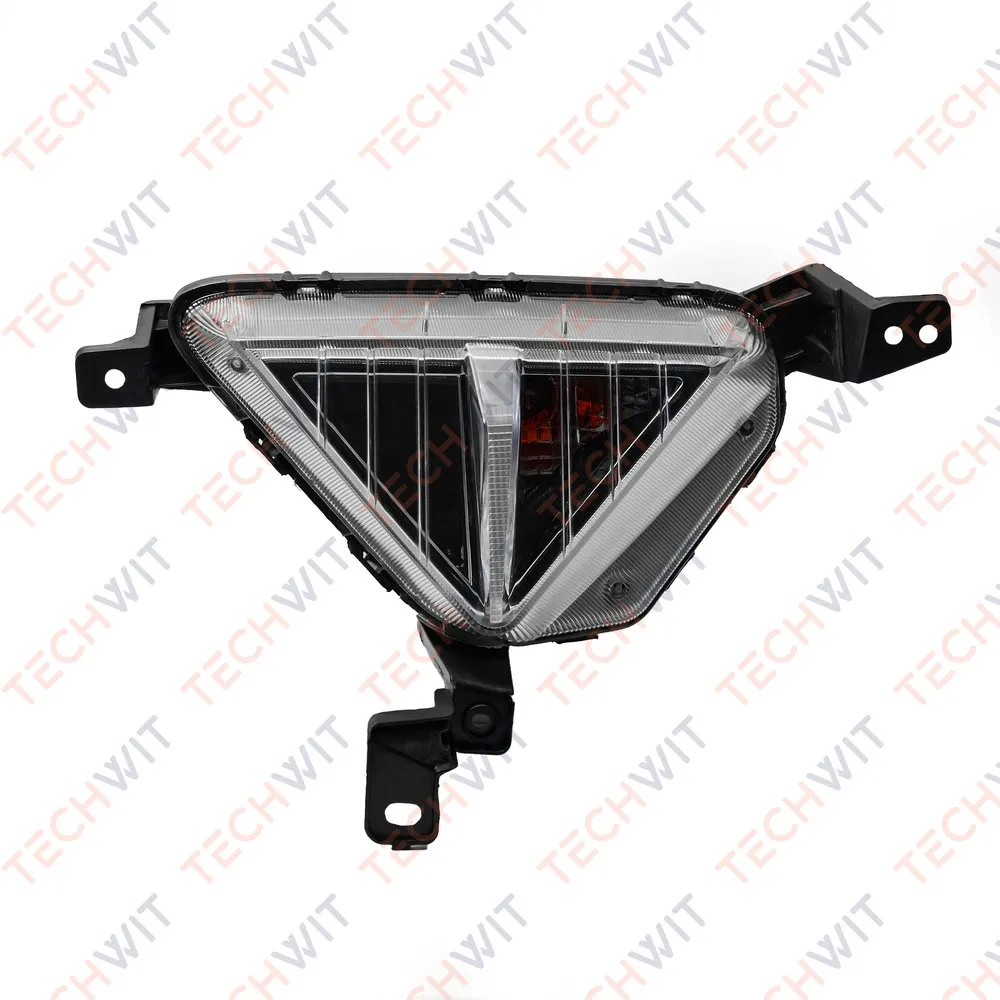 Фара противотуманная Прав. Hyundai Elantra VI AD TECHWIT HD002HYD028TW