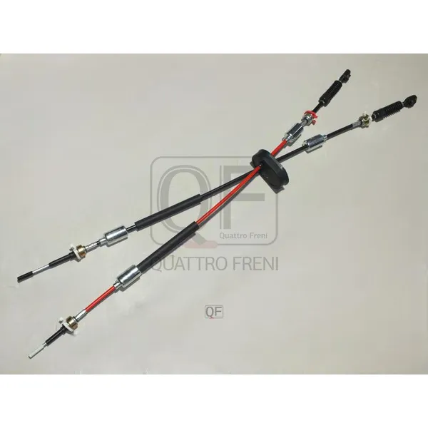 Трос переключения кпп, QUATTRO FRENI QF12B00029