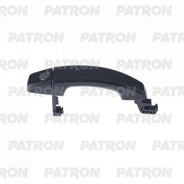 Ручка двери наружн передн лев с отв для замка OPEL: Astra J, Z PATRON P200086L