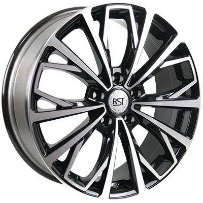 Диск литой R18 7J 5x114.3/67.1 ET38 RST R038 BD RR038-718-671-5x1143-38BD