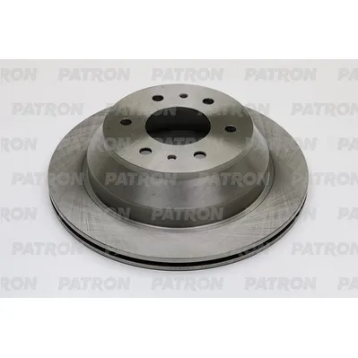 Диск тормозной задний BUICK: RAINIER 04-07 \ CHEVROLET: TRUCK TRAIL PATRON PBD1039