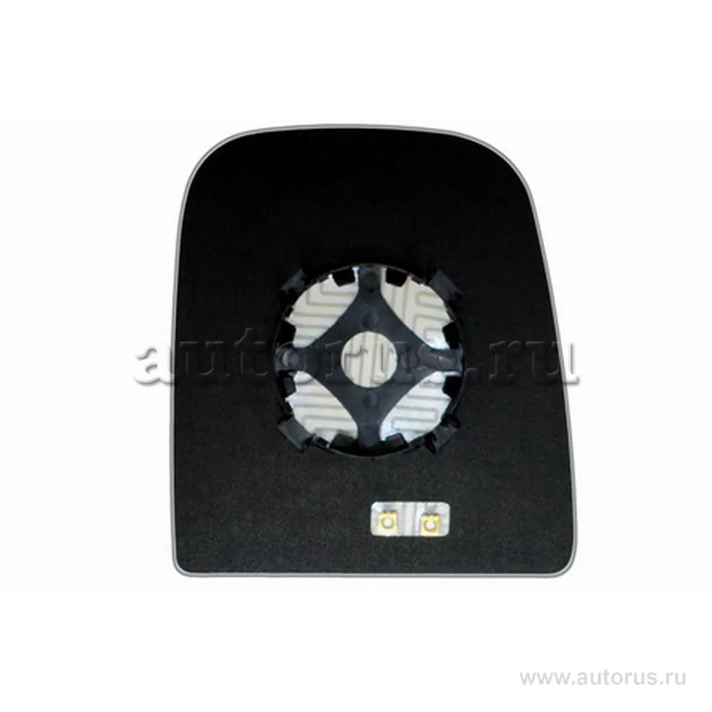 Зеркальный элемент L сферический с обогревом IVECO Daily (05-11) (L. Sf. Cr. 12V. ) ERGON 44200508