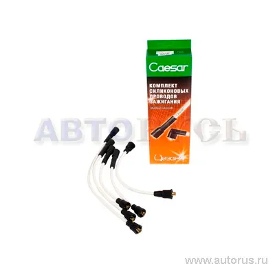 Провода в/в для а/м ГАЗ силиконовые ЦЕЗАРЬ ЦЕЗАРЬ VSK 00-00034208
