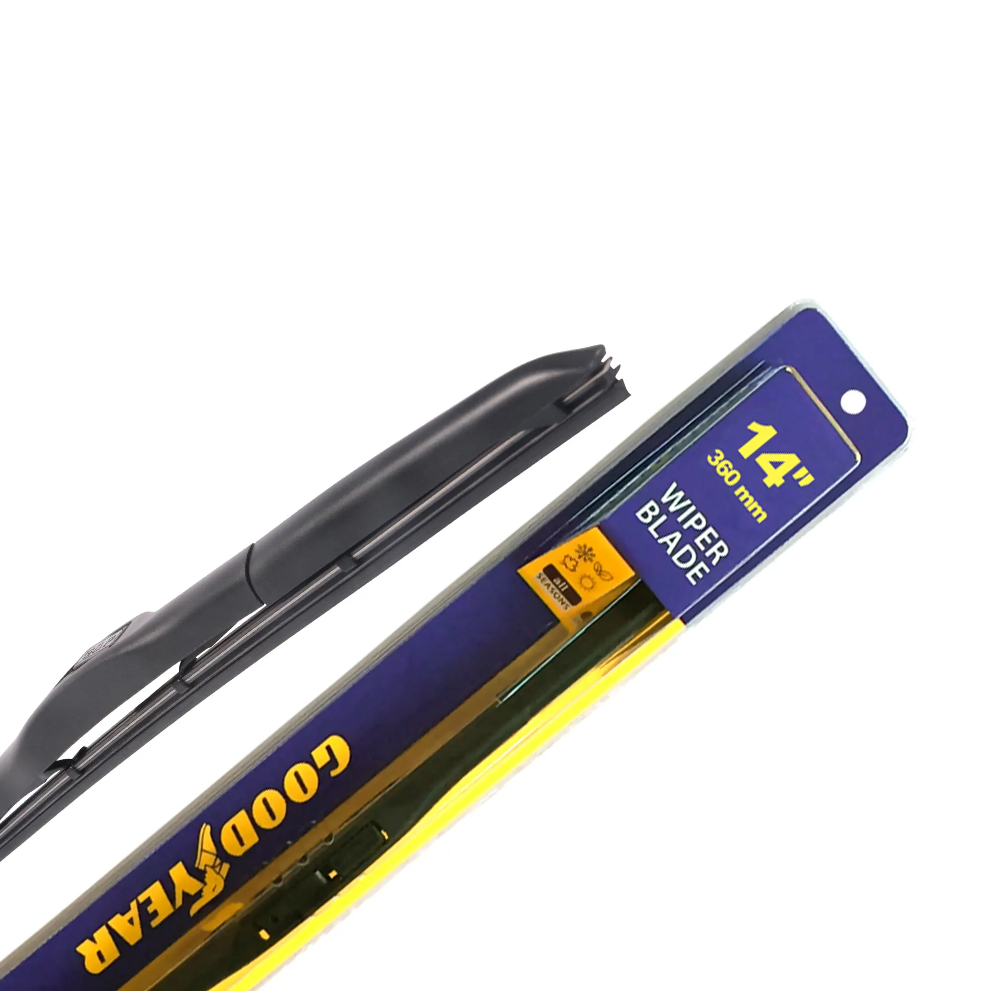 Щетка стеклоочистителя 360 мм гибридная 1 шт Goodyear HYBRID GY000514