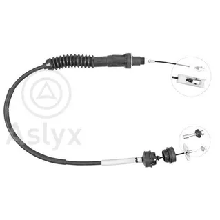 ТРОС СЦЕПЛЕНИЯ ZETA 2,1 TDS AUTOMATIC ASLYX AS-204546