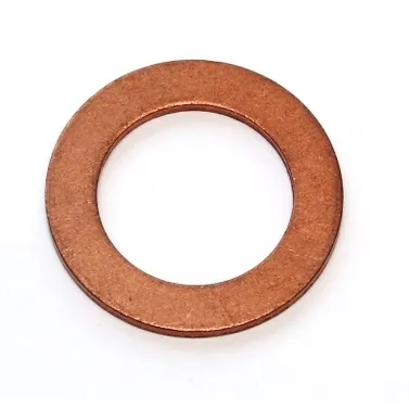 Прокладка сливной пробки MITSUBISHI /14x22x1,5mm ELRING 115.606